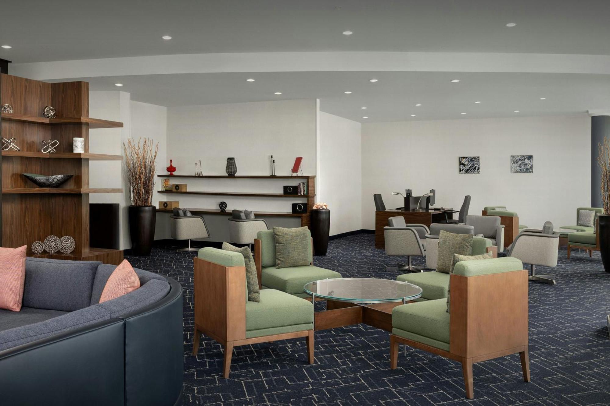 Courtyard By Marriott Salisbury Exterior foto