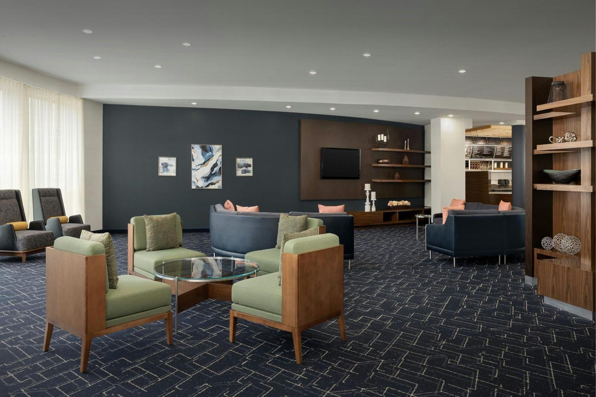 Courtyard By Marriott Salisbury Exterior foto